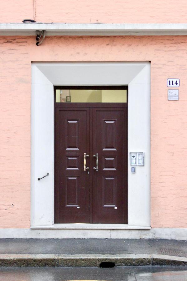 Casa Agape Mazzini-Sant'Orsola Apartment Bologna Ngoại thất bức ảnh