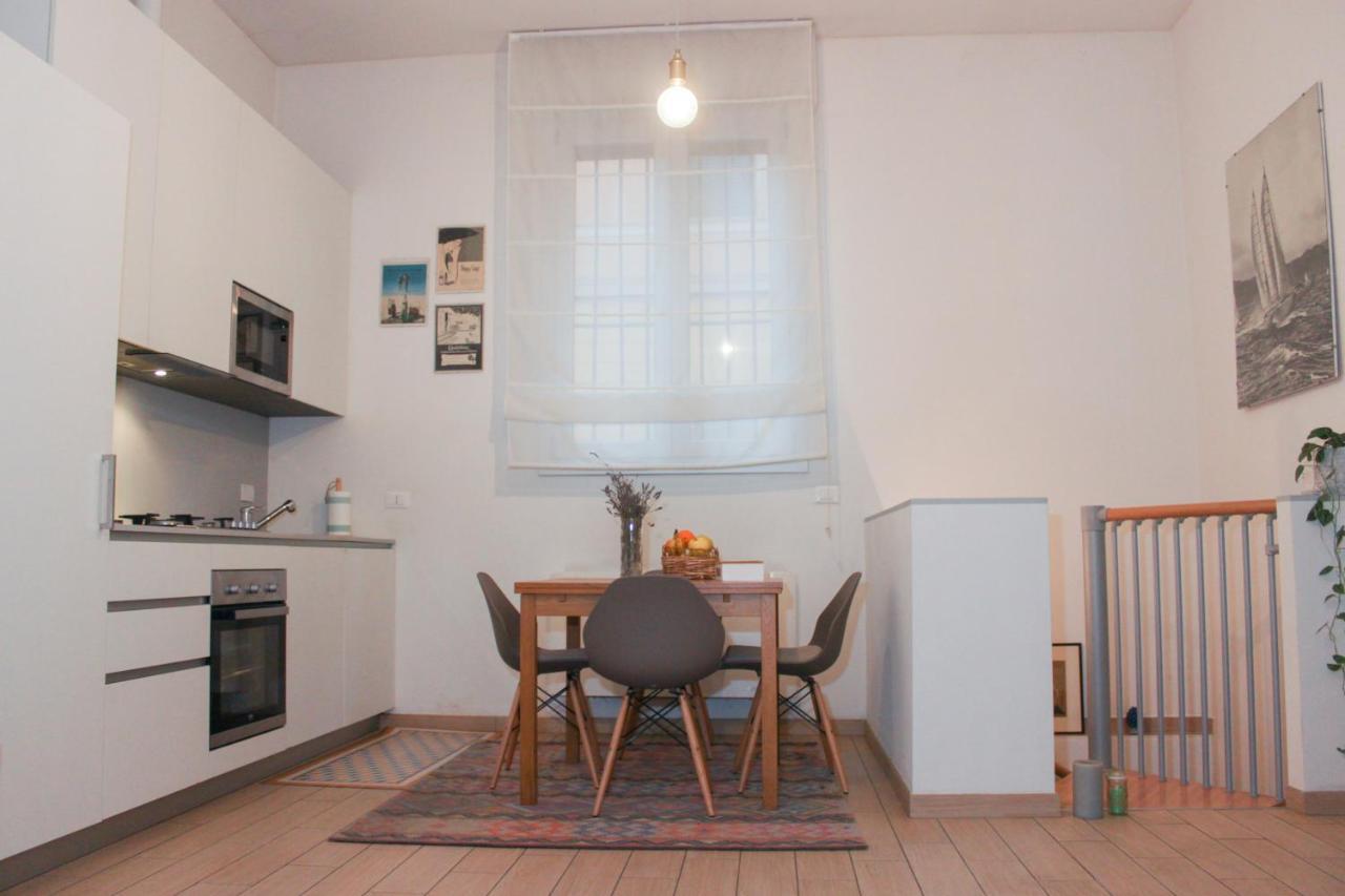 Casa Agape Mazzini-Sant'Orsola Apartment Bologna Ngoại thất bức ảnh
